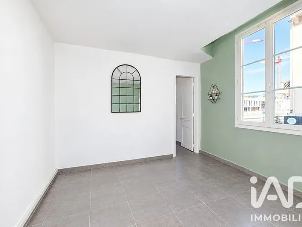 Appartement 2 pièces 35 m²