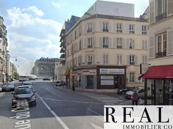 Local commercial 50 m²