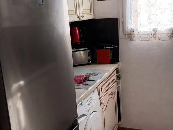 Appartement 3 pièces 57 m²
