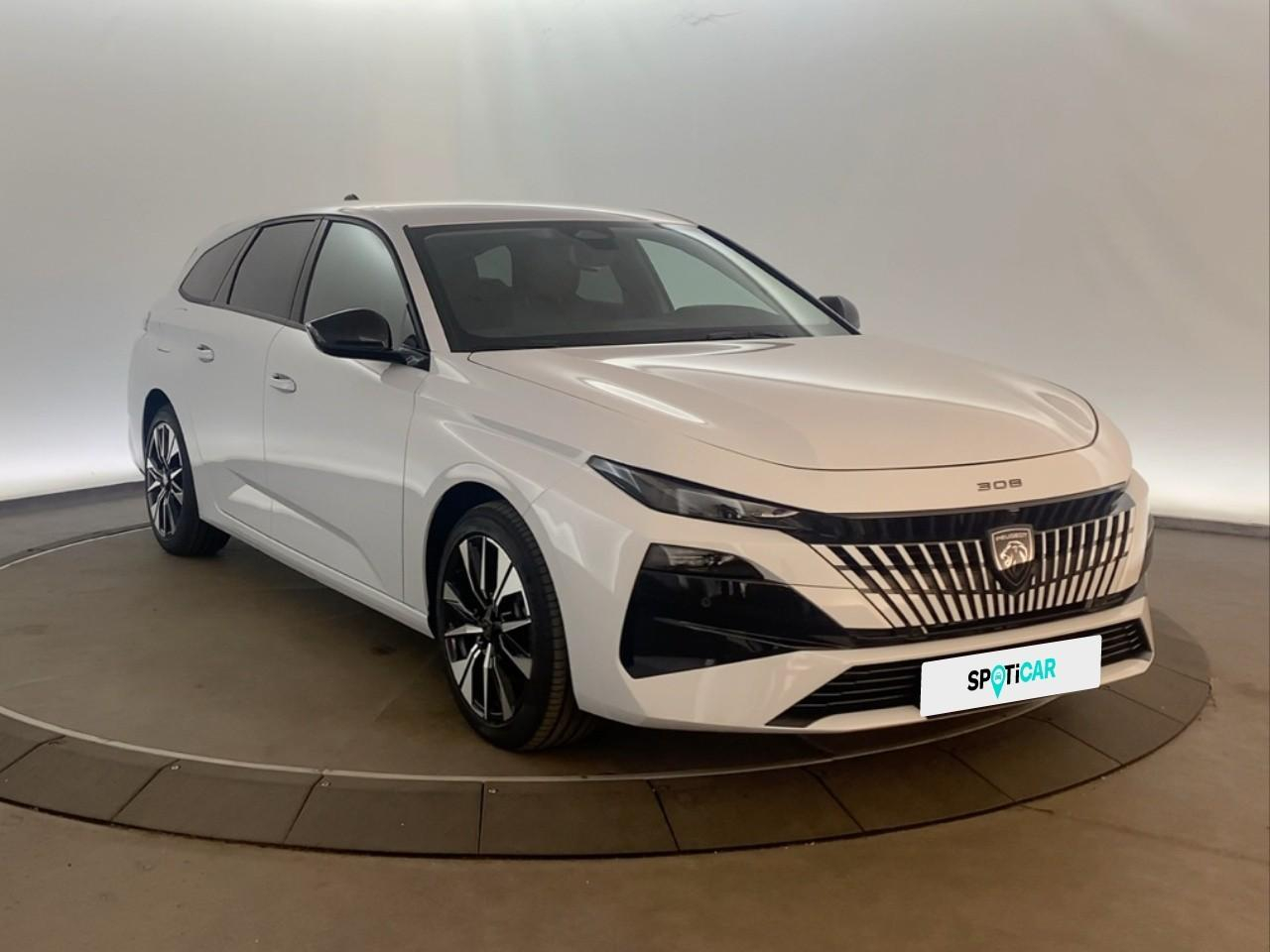 Peugeot 308 sw bluehdi 130ch s&s eat8 allure — photo 3