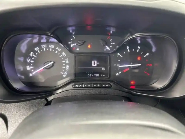 Citroën Berlingo van m 1000 bluehdi 130 s&amp;s bvm6 — photo 30