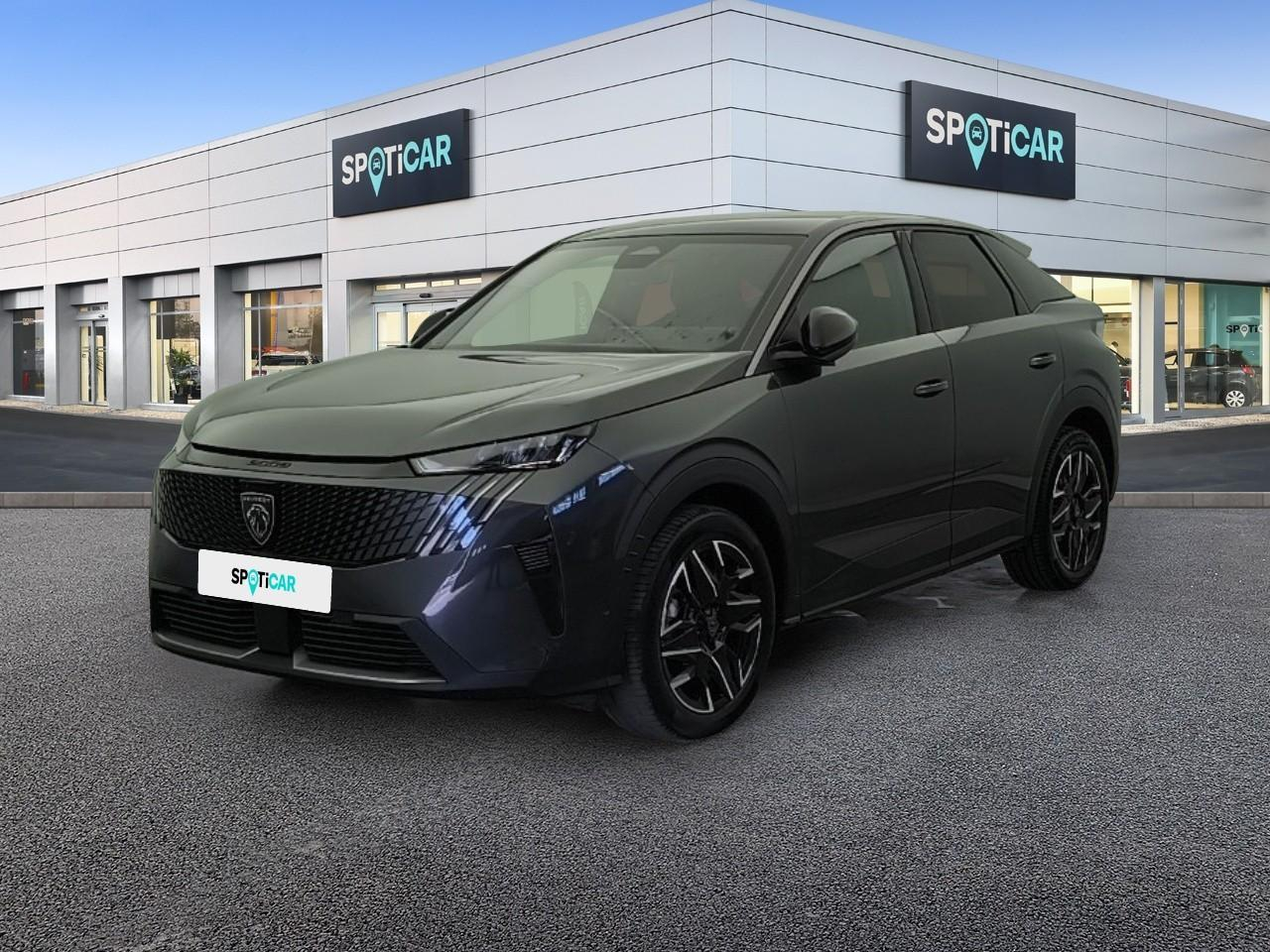 Peugeot 3008 hybrid 136 e-dcs6 allure — photo 1