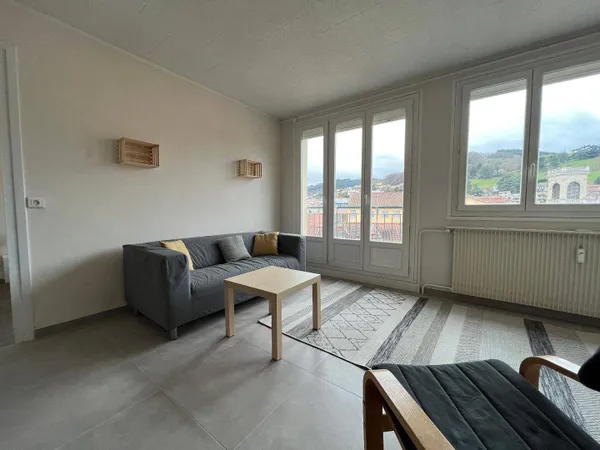 Appartement 3 pièces 60 m²