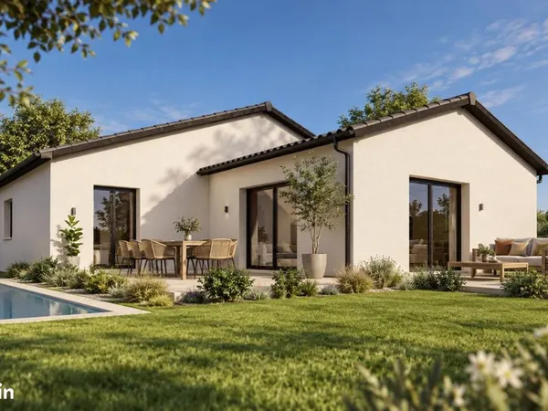 Maison 5 pièces 95 m²