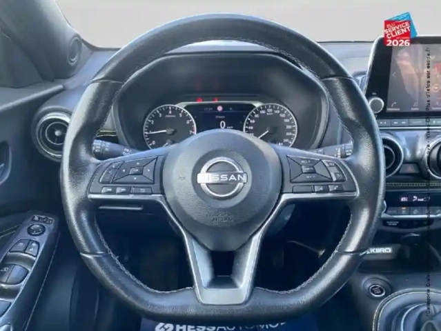 Nissan Juke 1.0 dig-t 114ch kiiro — photo 12