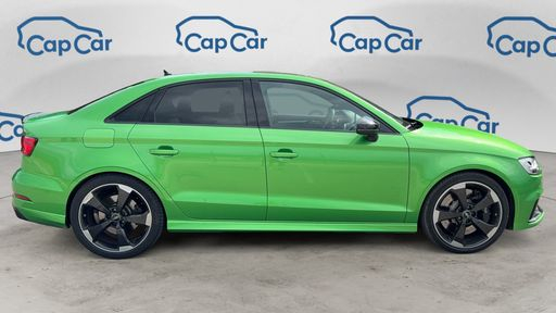 Audi RS3 Berline 2.5 TFSI 400 Quattro S-Tronic 7 - . – 2020 – 77073 km – Essence – Boîte Automatique — photo 8