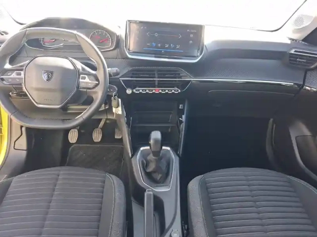 Peugeot 208 puretech 75 s&amp;s bvm5 — photo 11