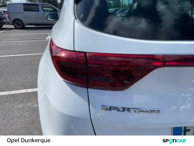 Kia Sportage 2.0 crdi 185ch gt line pack premium 4x4 bva6 — photo 13