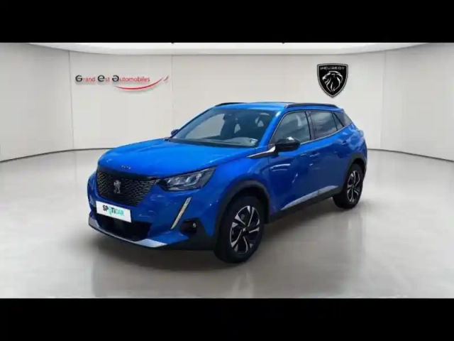 Peugeot 2008 1.2 puretech 130ch s&amp;s roadtrip