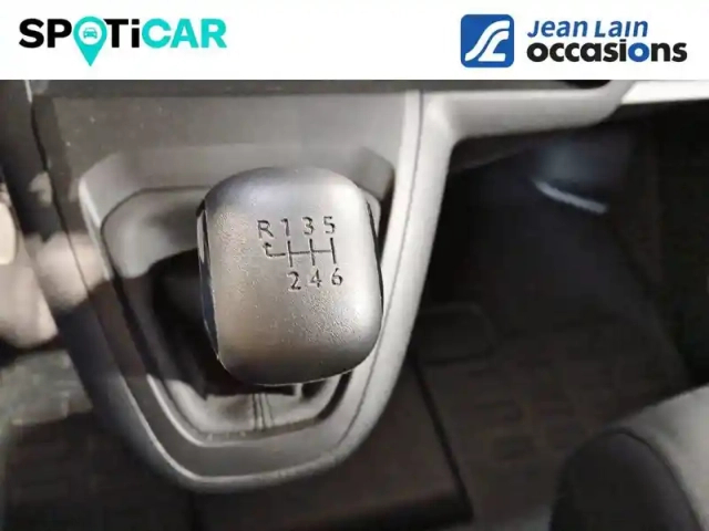 Citroën Jumpy van amenage bluehdi 120 s&amp;s bvm6 — photo 9
