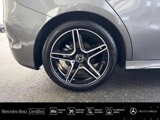 Mercedes Classe B 200d 150ch amg line 8g-dct — photo 15