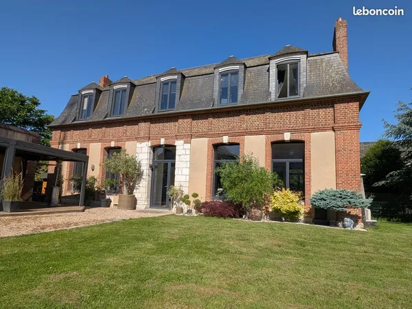 Maison 5 pièces 190 m²