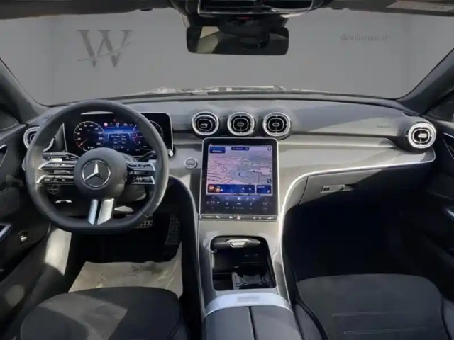 Mercedes Classe C 220 d berline amg lin — photo 13