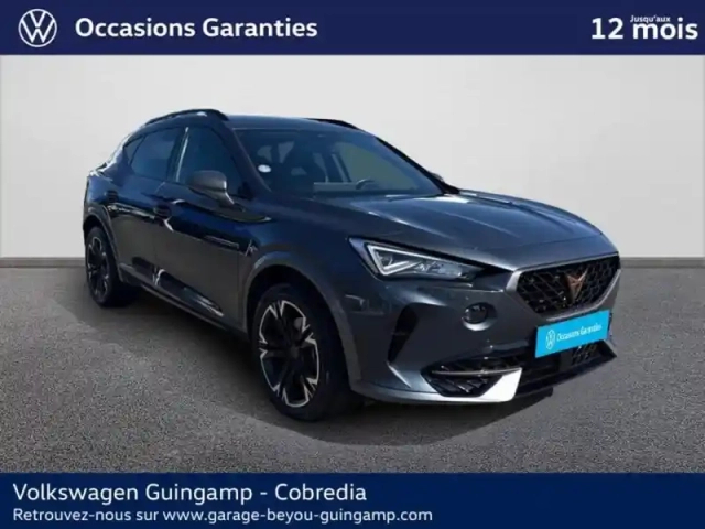 Cupra Formentor 1.4 e-hybrid 204ch v dsg6 — photo 3