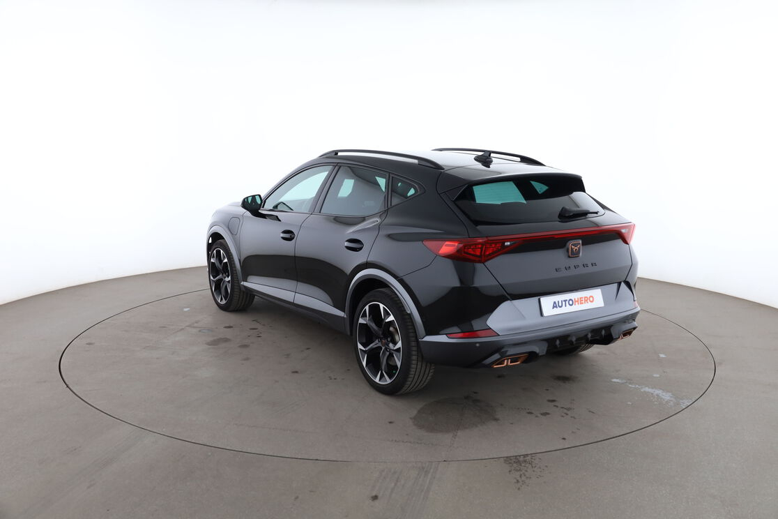Cupra Formentor 1.4 e-HYBRID VZ DSG6 — photo 3