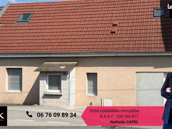 Maison 5 pièces 110 m²