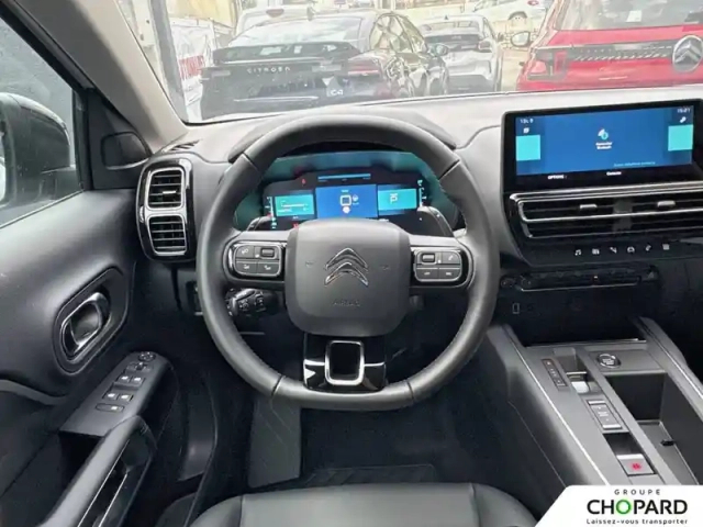 Citroën C5 Aircross hybride rechargeable 225 e-eat8 — photo 17