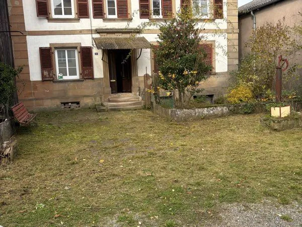 Maison - 5 pièces - 153 m2 + grange