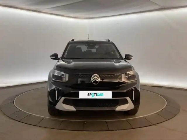 Citroën C3 Aircross e- 113 autonomie confort