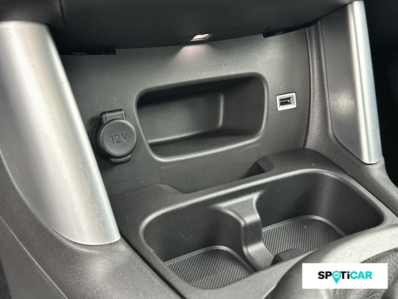 Citroën C3 Aircross puretech 110ch s&s shine e6.d — photo 16