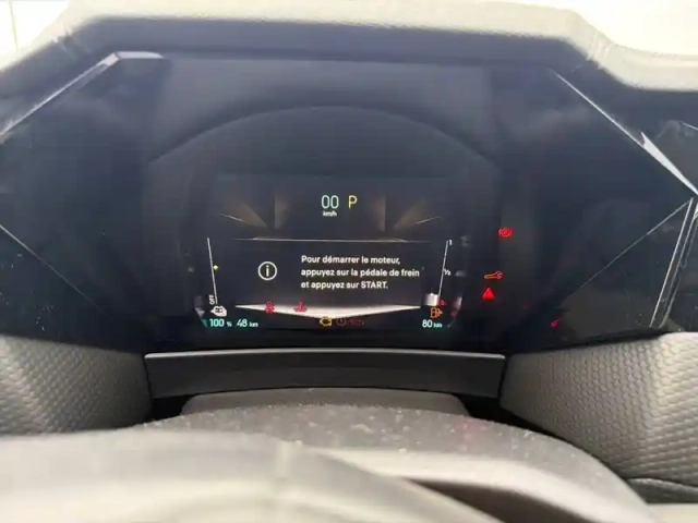 Ds Ds 4 hybride e-tense 225 eat8 — photo 17