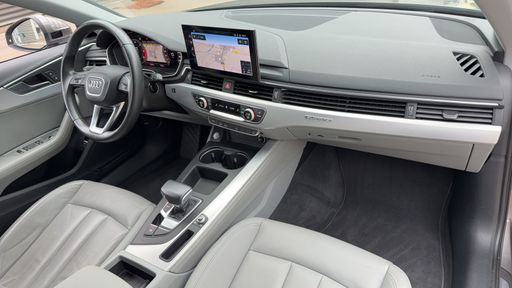 Audi A4 Avant 40 2.0 TDi Mild hybrid S Tronic7 204 Quattro - Avus – 2021 – 140273 km – Hybride diesel – Boîte Automatique — photo 44