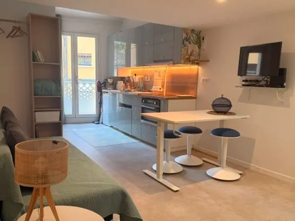 Appartement 2 pièces 25 m²