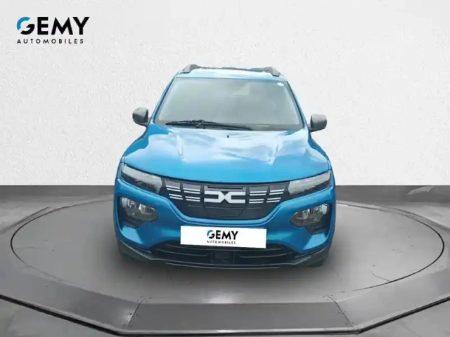 Dacia Spring — photo 2
