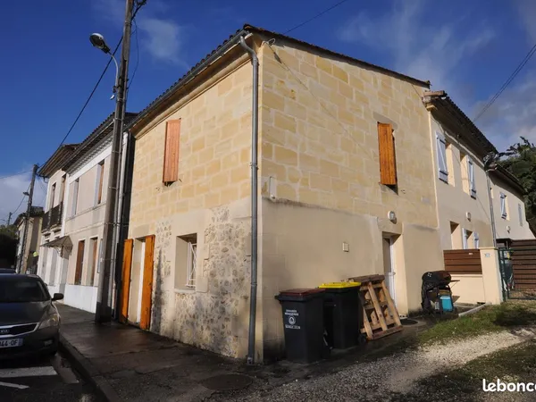 Maison 3 pièces 53 m²