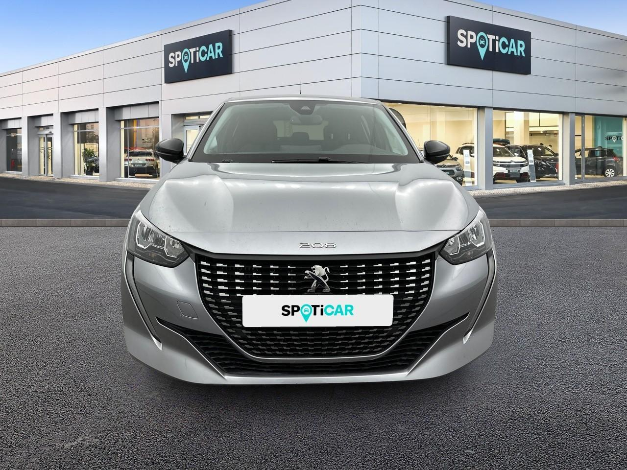 Peugeot 208 puretech 100 s&s bvm6 allure — photo 2