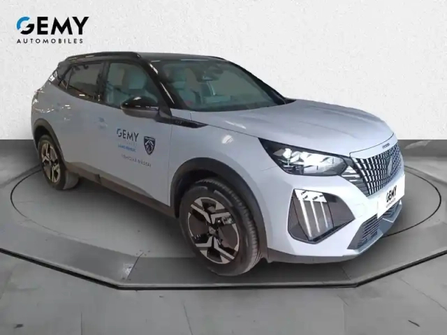 Peugeot 2008 hybrid 145 e-dcs6 — photo 37