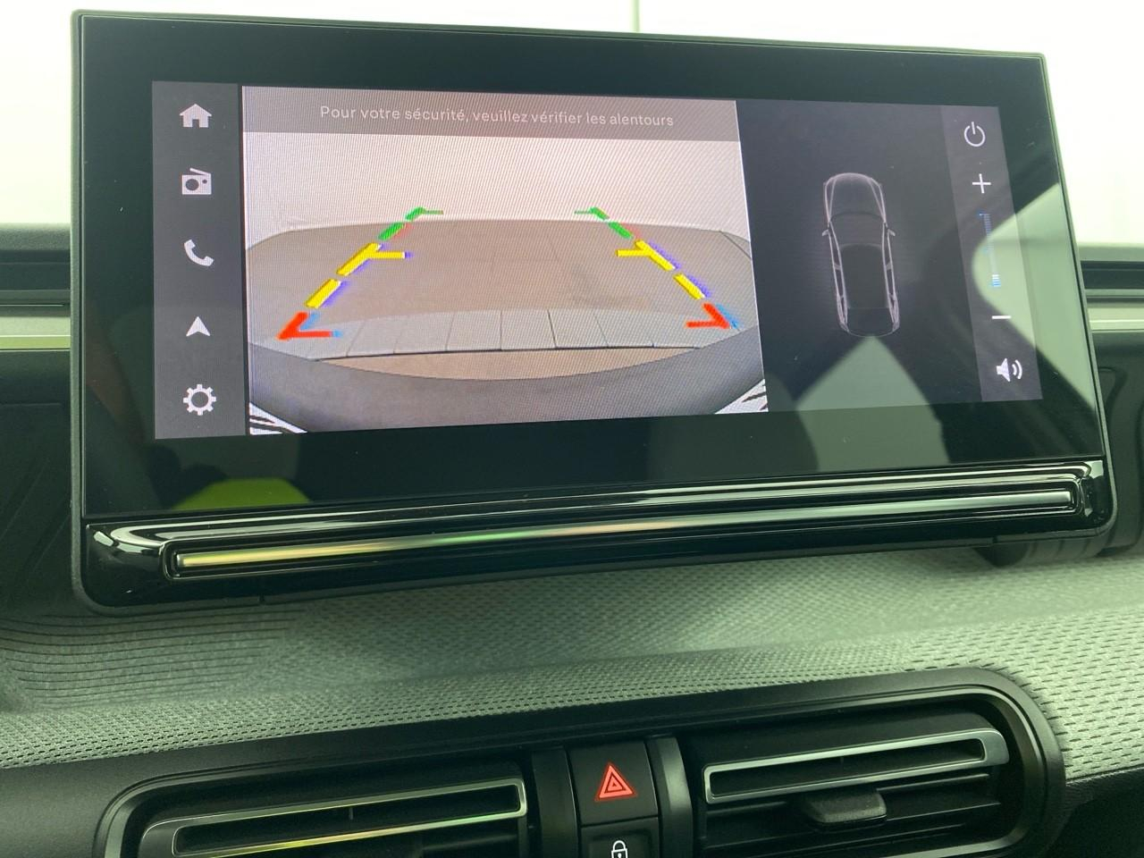 Citroën C3 turbo 100 ch manuelle max — photo 15