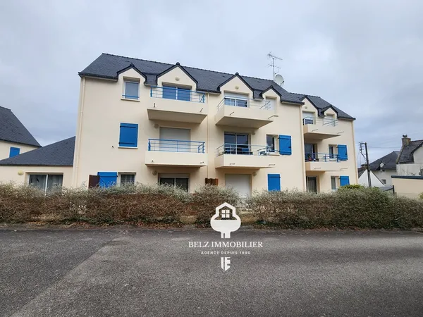 Appartement 2 pièces 38 m²