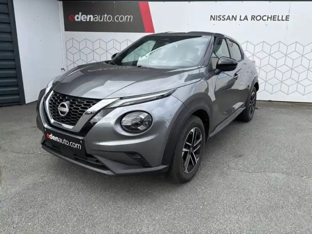 Nissan Juke dig-t 114 — photo 1