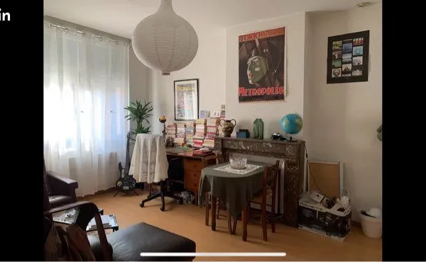 🏡✨ beau t2 meublé rénové - proche centre-ville d'amiens ✨🏡