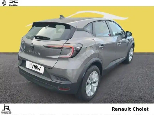 Renault Captur 1.0 tce 90ch evolution — photo 12