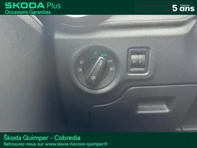 Skoda Fabia 1.0 tsi evo2 95ch selection — photo 13