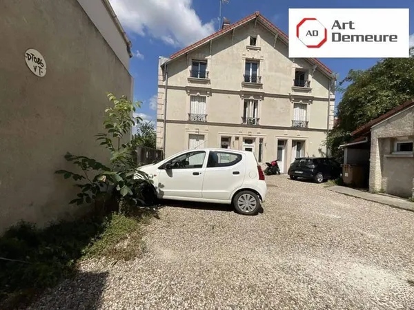 Appartement 1 pièce 20 m²