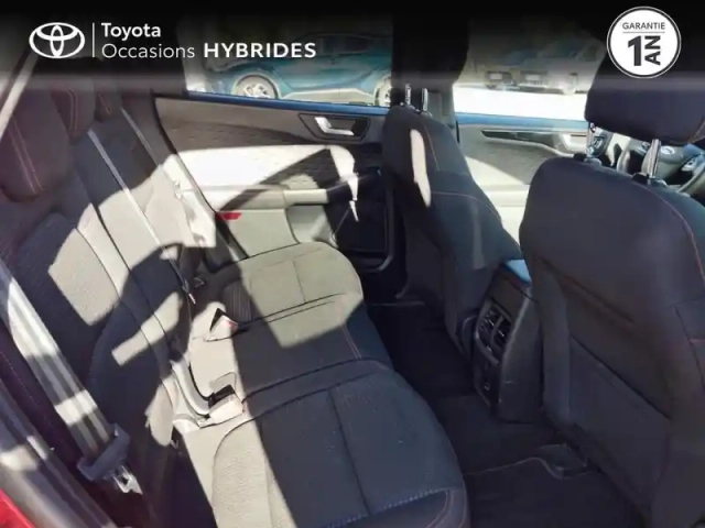 Ford Kuga 2.5 duratec 225ch powersplit phev st-line ecvt — photo 7
