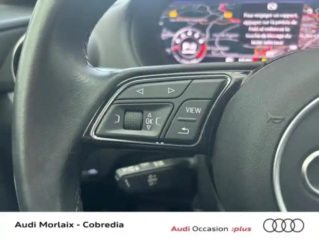 Audi Q2 35 tfsi 150ch advanced s tronic 7 — photo 15