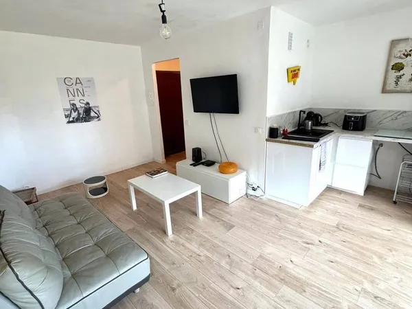 Appartement 2 pièces 37 m²