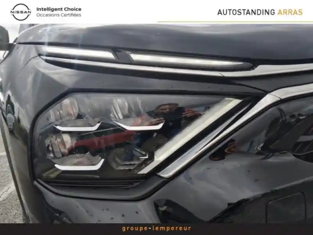 Citroën C4 bluehdi 130ch s&amp;s shine eat8 — photo 4
