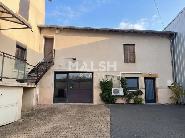 Local commercial 103 m²