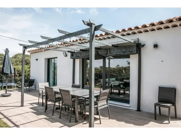 Maison neuve 5 pièces 124 m²