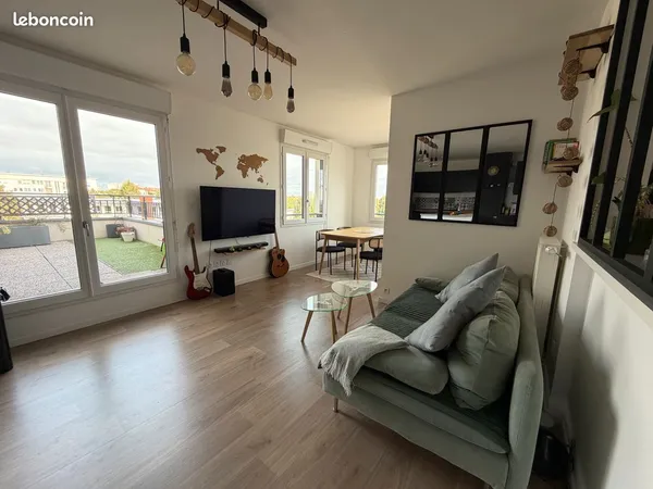 Appartement F2