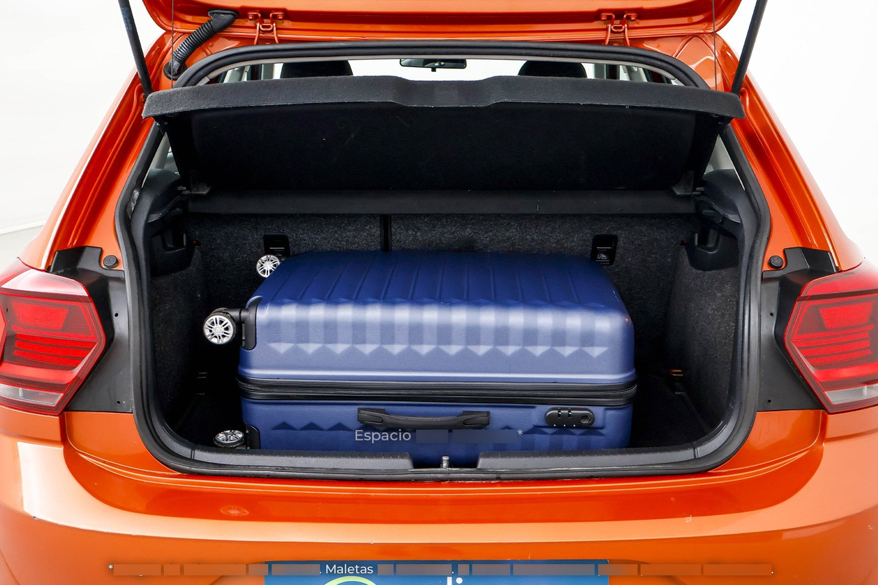 Volkswagen Polo — photo 15
