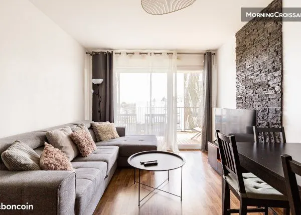 Appartement 3 pièces 60 m²