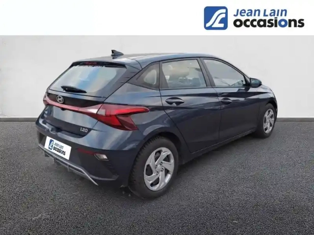 Hyundai I20 1.2 79 — photo 5