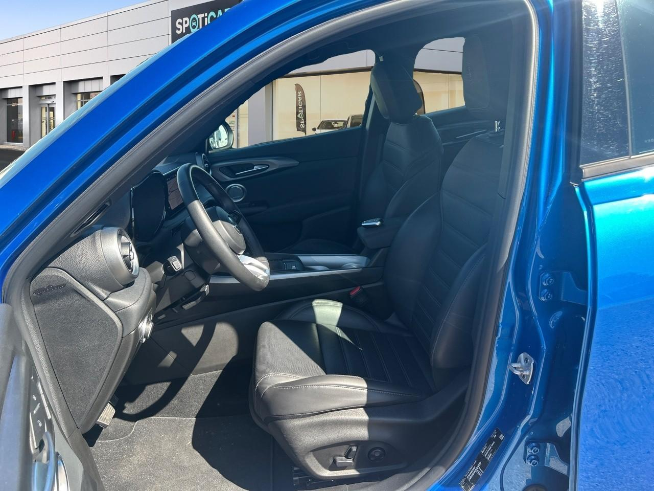 Alfa Romeo Tonale 1.5 hybrid 130ch sprint tct — photo 9