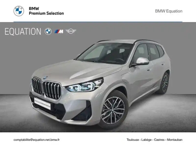Bmw X1 xdrive30e 326ch m sport